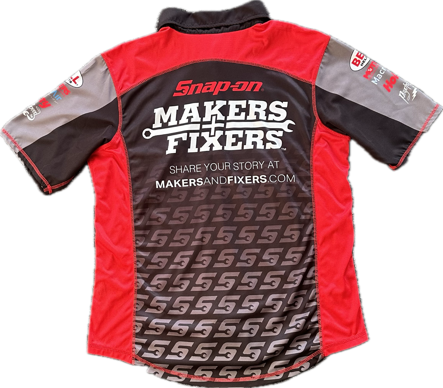 2025 Crew Worn MENS Starting Line Shirt