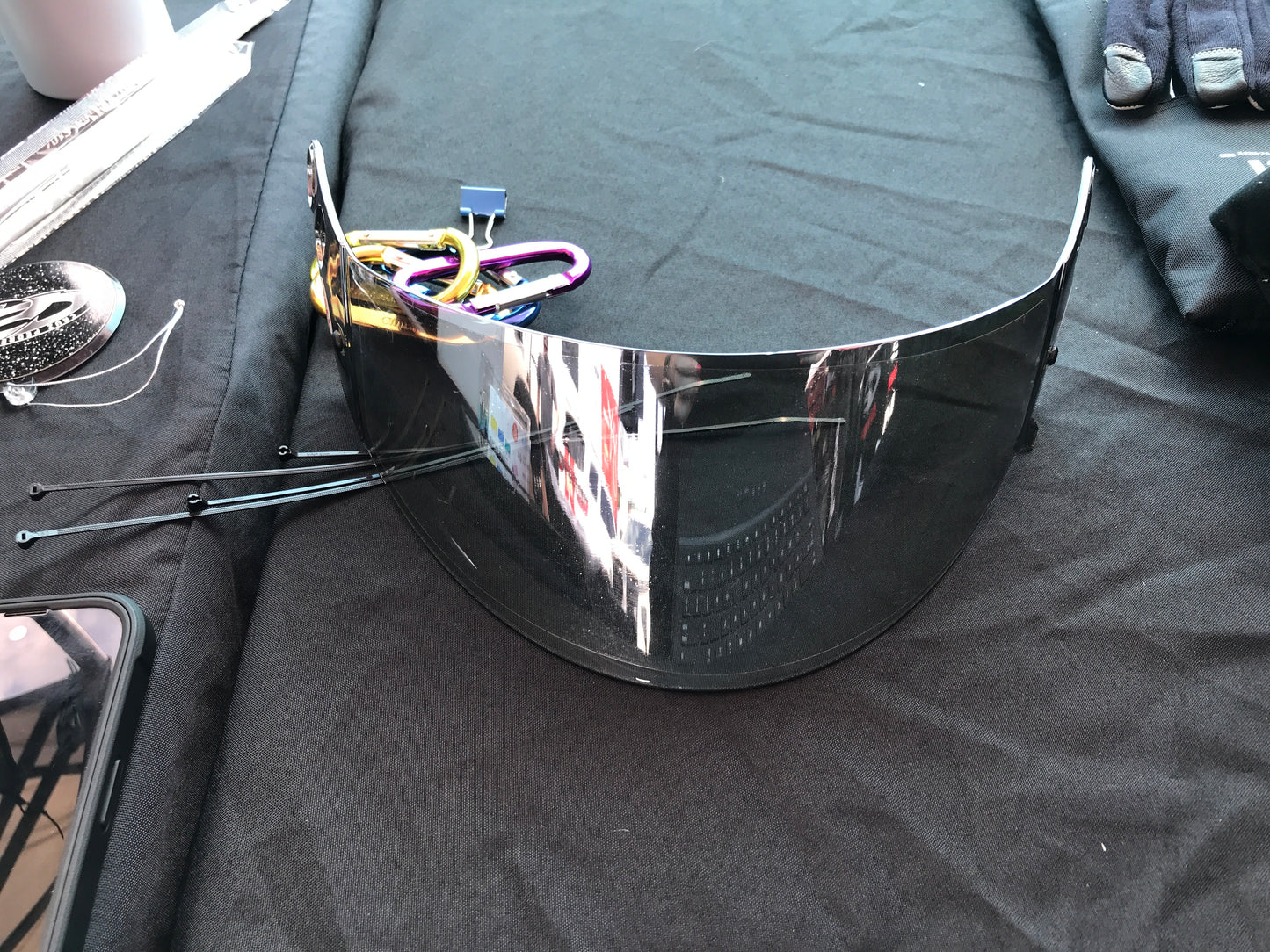 Visor