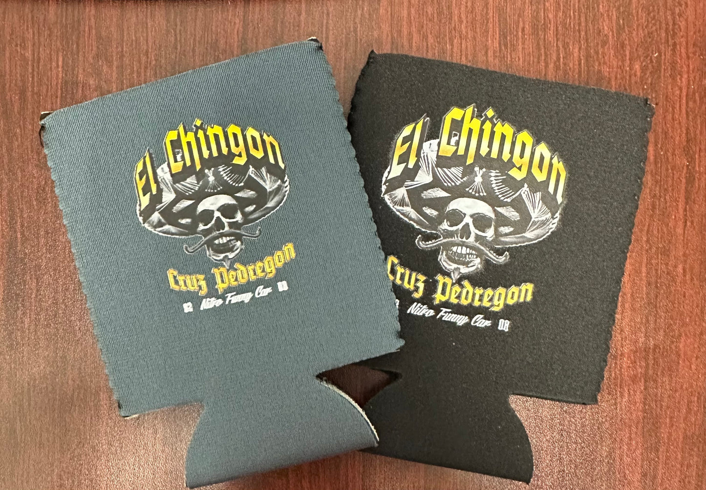 El Chingon 12oz Coozie