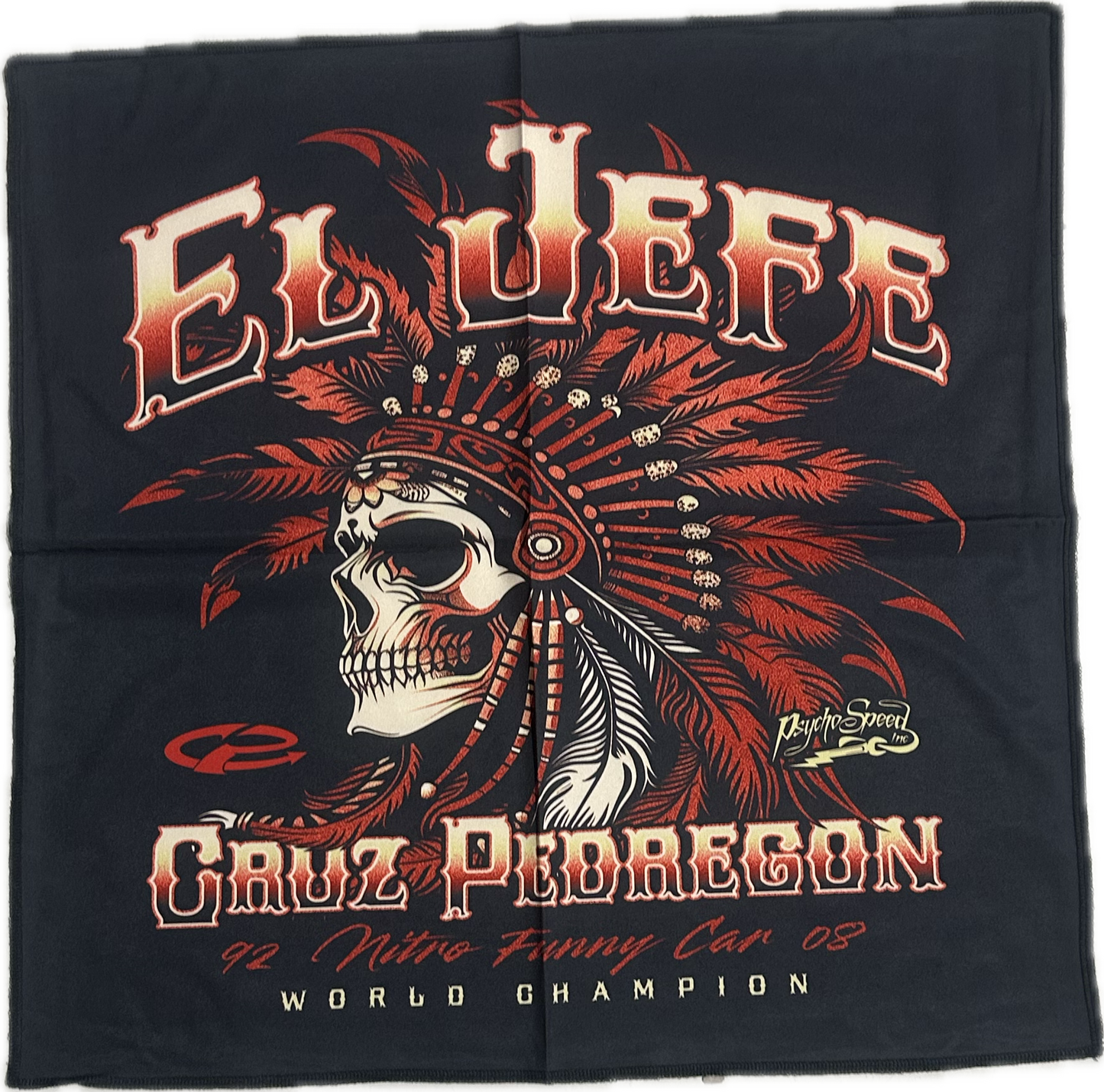 El Jefe Bandana