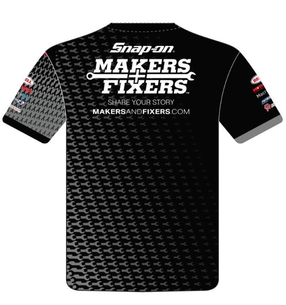 Cruz Pedregon Replica Crew Shirt 2024