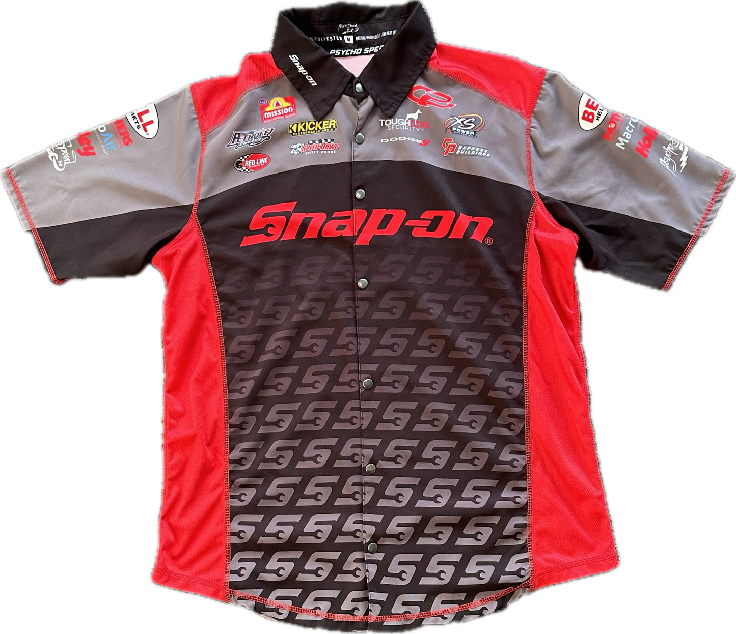 2025 Crew Worn MENS Starting Line Shirt