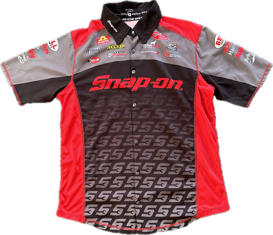 2025 Crew Worn MENS Starting Line Shirt