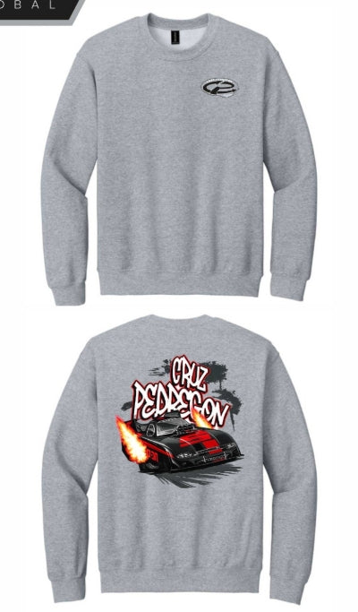 26 Crewneck Pullover Sweater