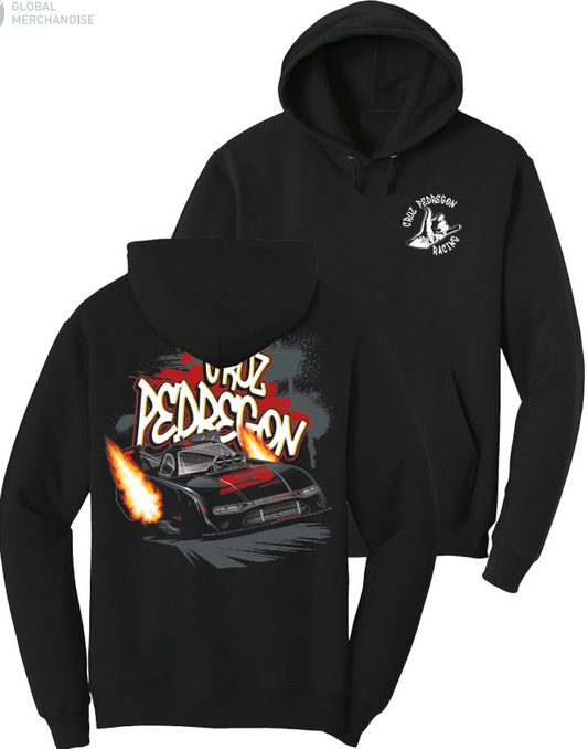 Cruz Pedregon 25 Hoodie