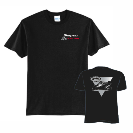 CPR Snap-On Racing T-Shirt