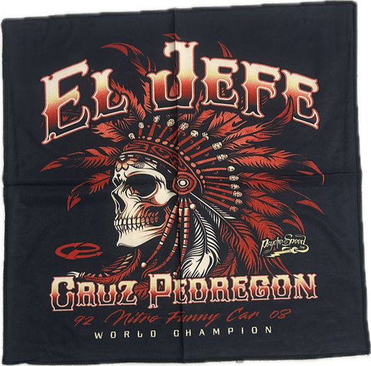 El Jefe Bandana