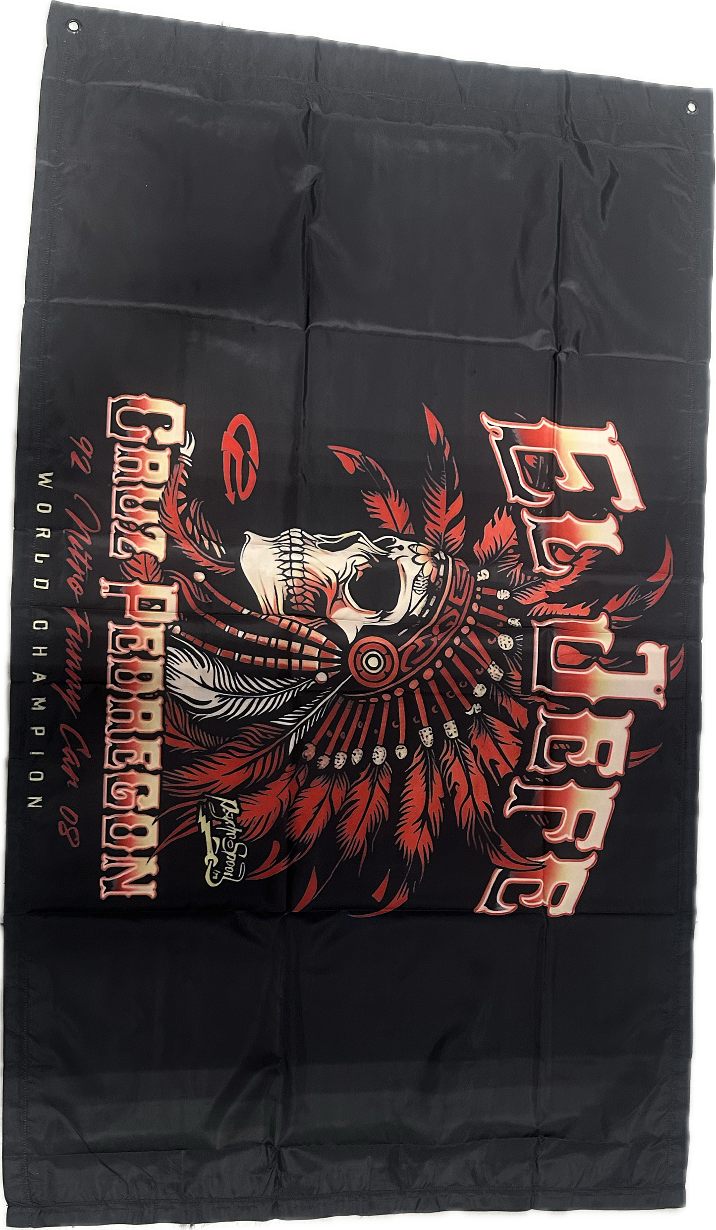 El Jefe Flag