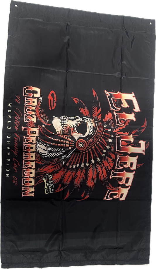 El Jefe Flag