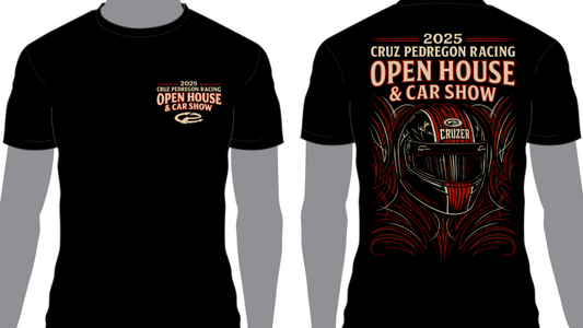 2025 Open House T-Shirt