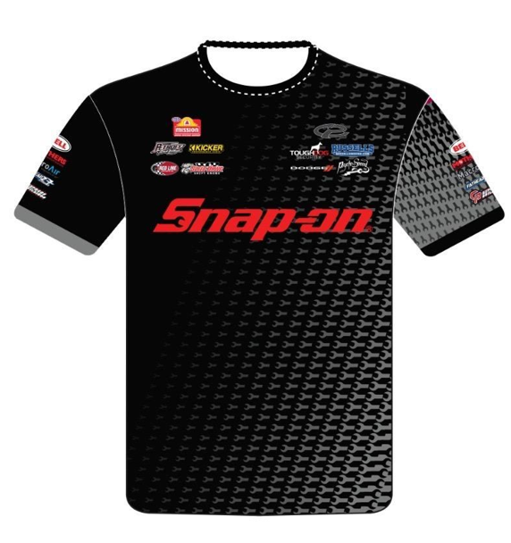 Cruz Pedregon Replica Crew Shirt 2024