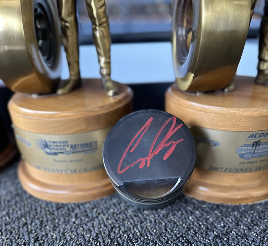 Signed Piston